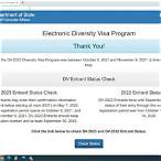 dv lottery confirmation number